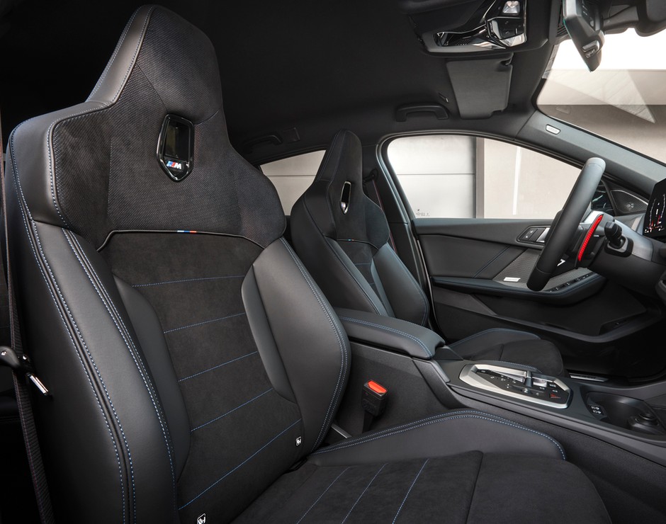 BMW serii 1 2024