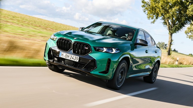 BMW X6 (3. generacja)