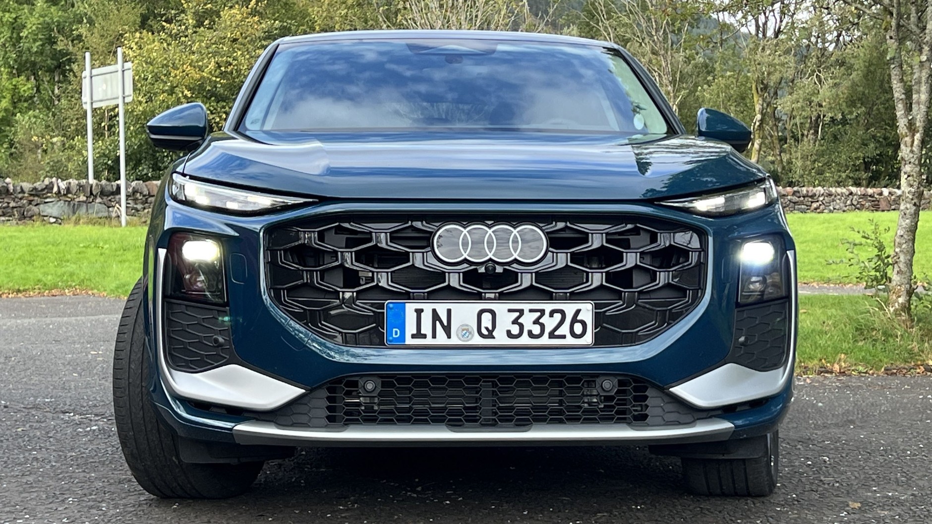 Audi Q3 Sportback (3. generacja)