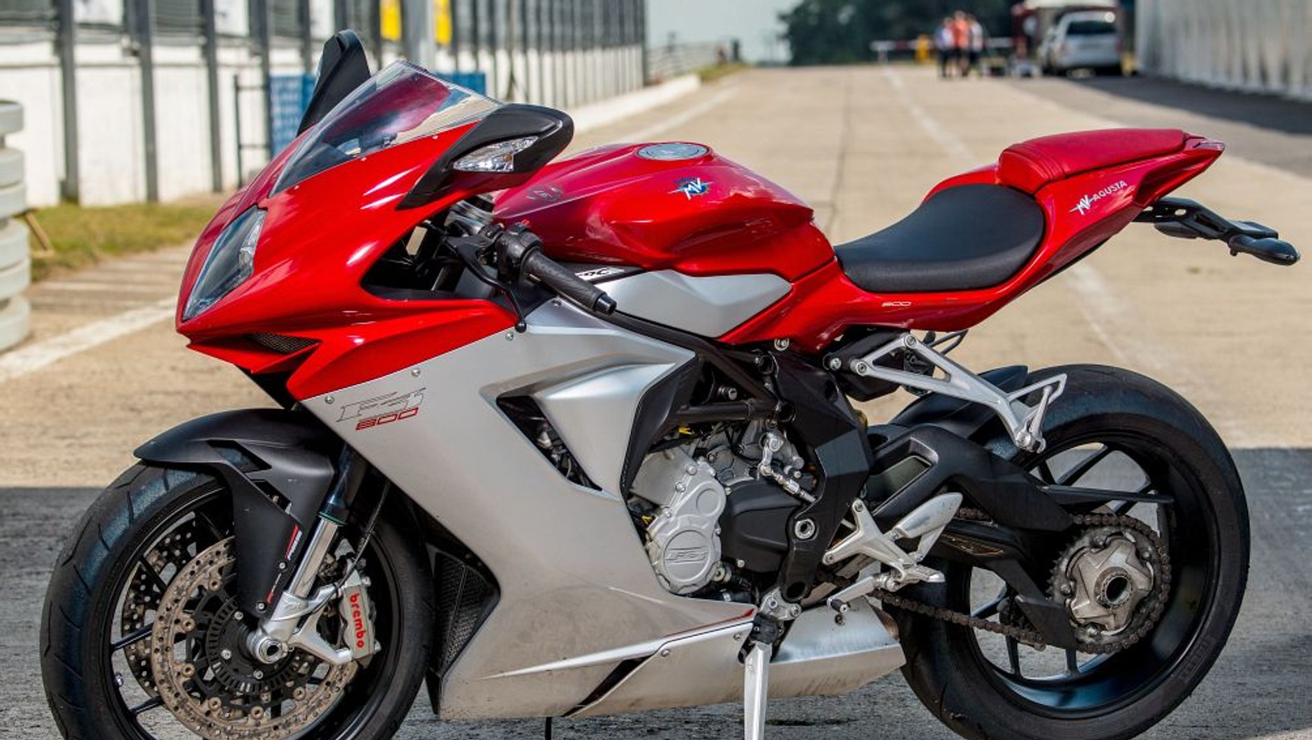 MV Agusta F3 800