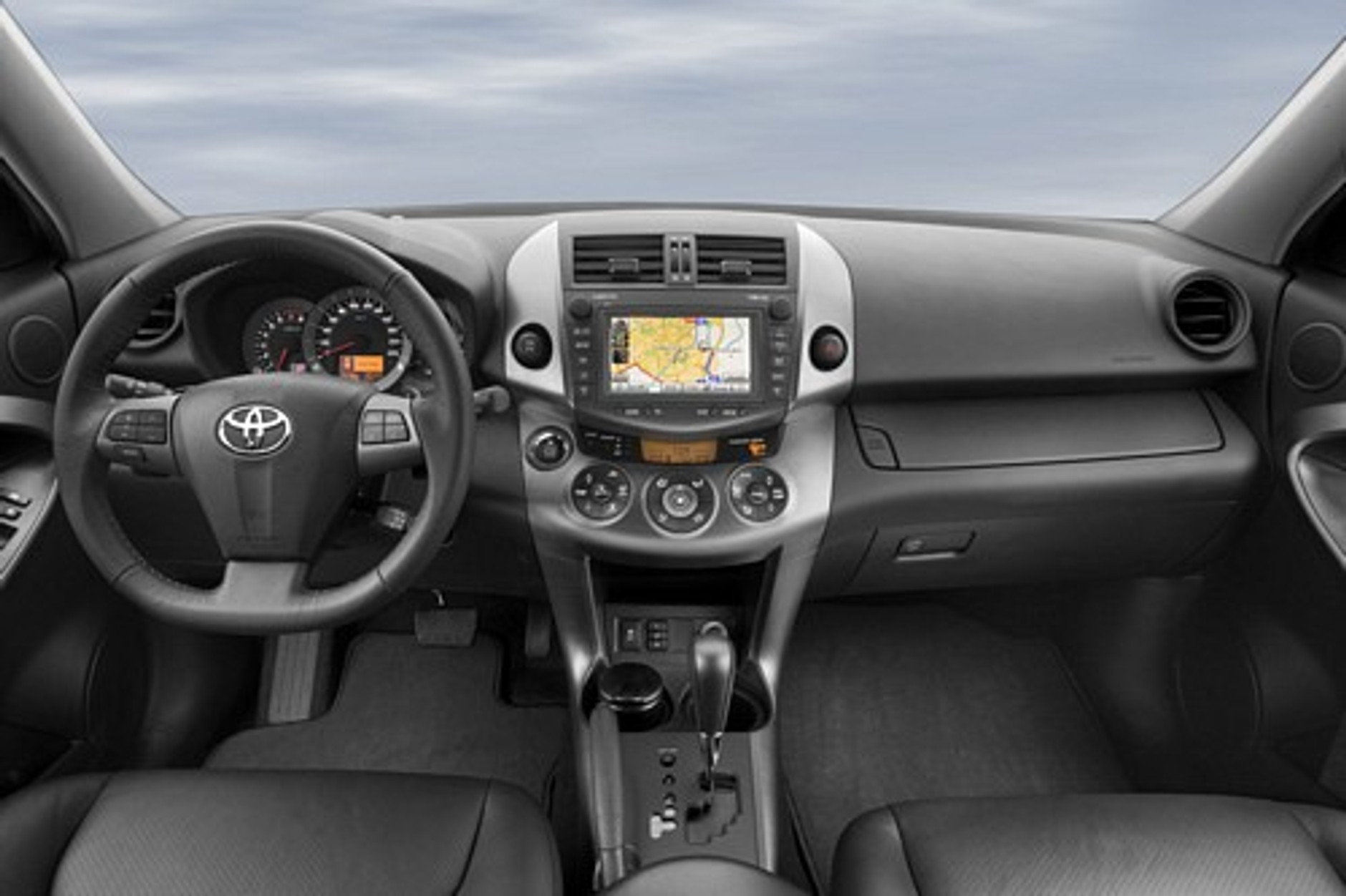 Toyota RAV4 - Kuracja odmładzająca