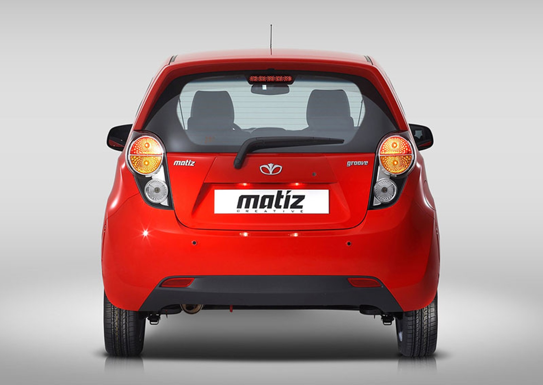 Chevrolet Spark: nowa generacja w Korei jako Daewoo Matiz Creative (fotogaleria)