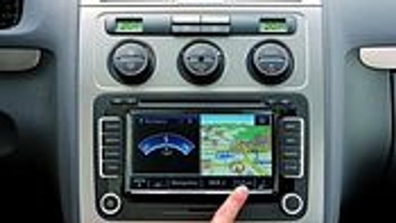 VW wprowadza nową nawigację