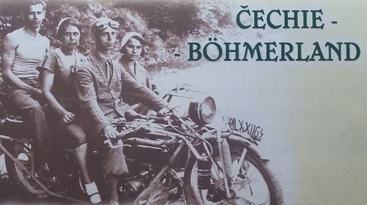 Čechie-Böhmerland