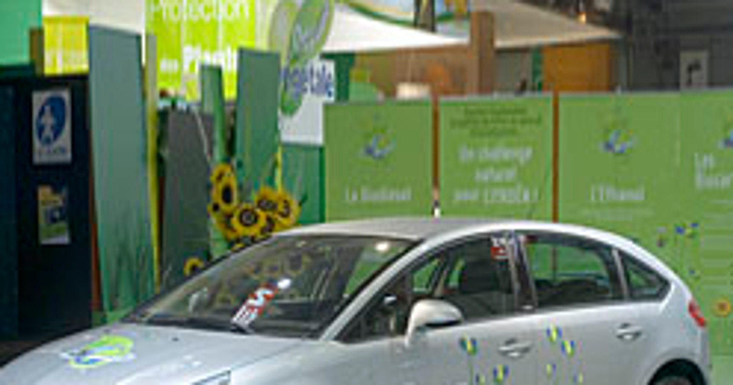 Citroen C4 BioTech: francuski eko-mobil