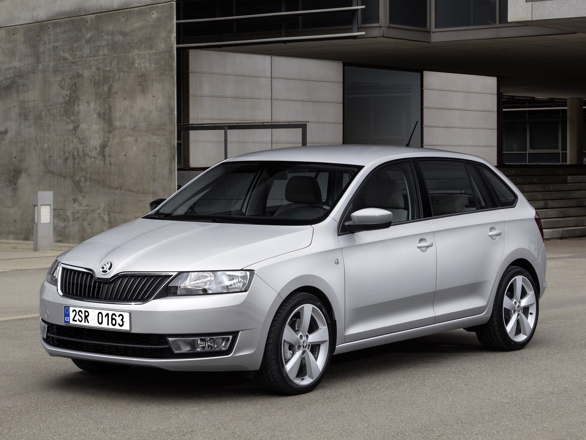 Skoda Rapid