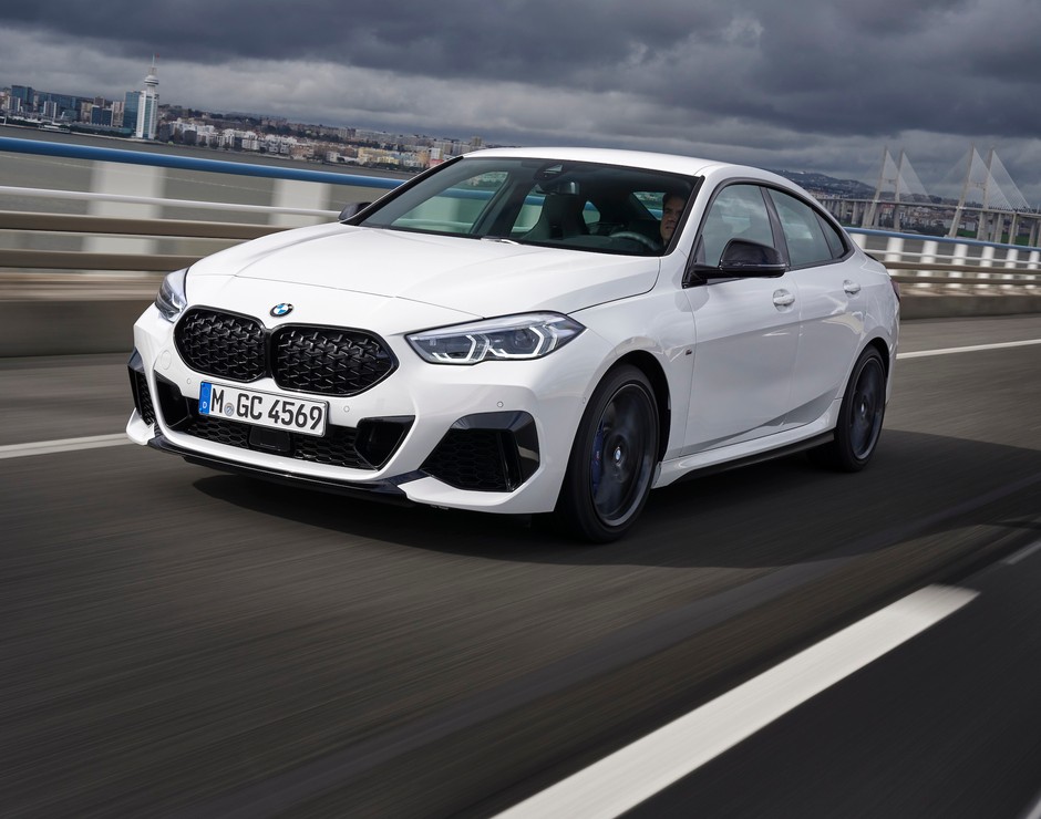 BMW serii 2 Gran Coupe