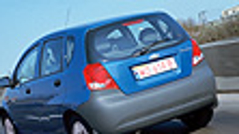 Chevrolet Aveo 1.2 - Tani Chevrolet?
