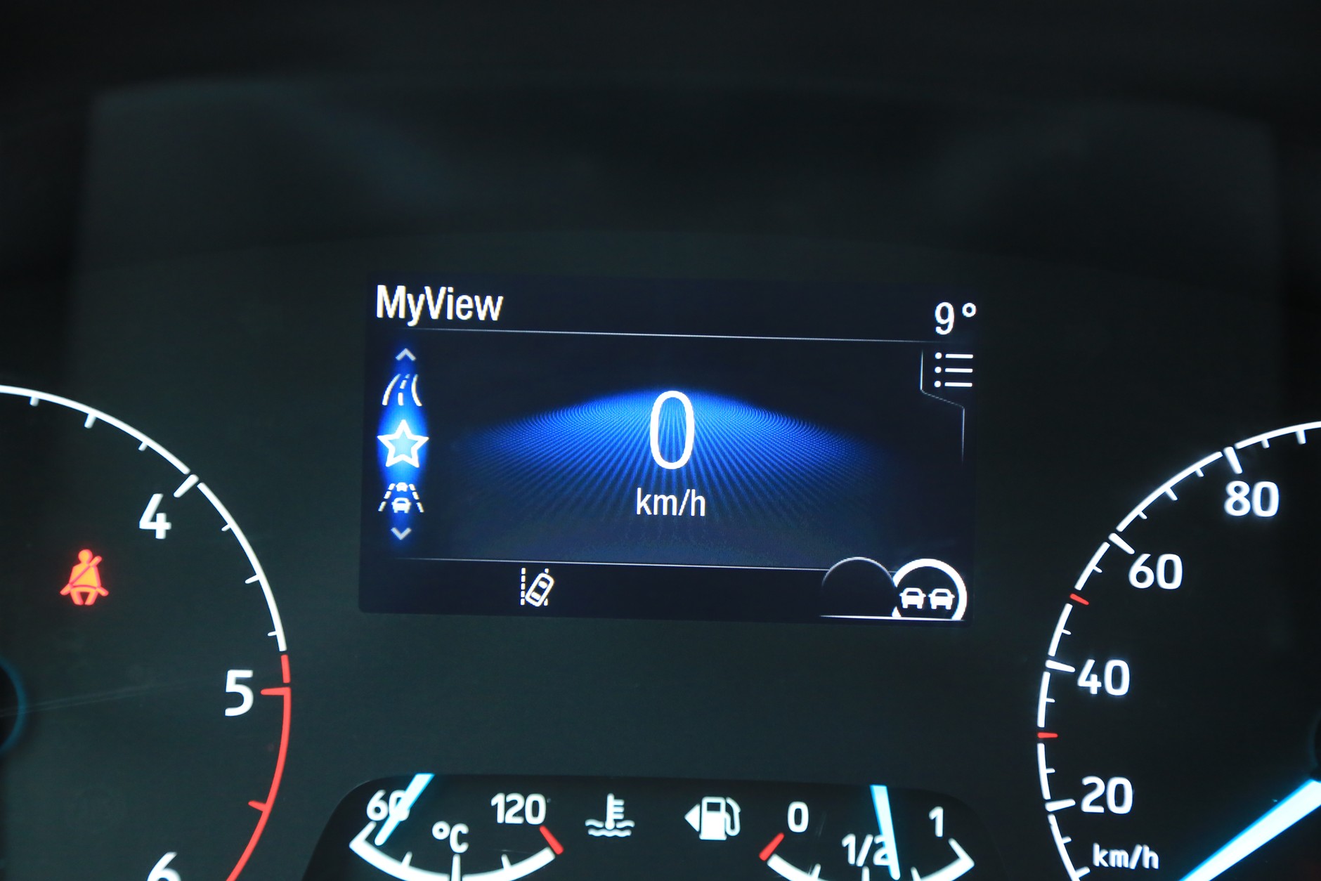 Ford Tourneo Custom Sport