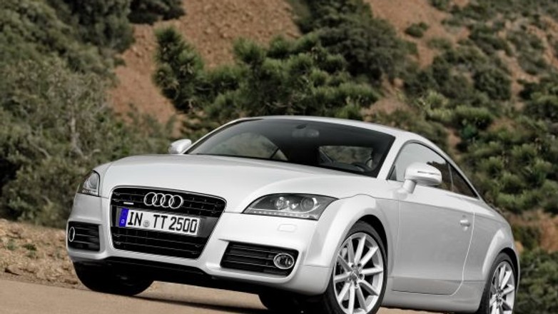 Audi TT 2011
