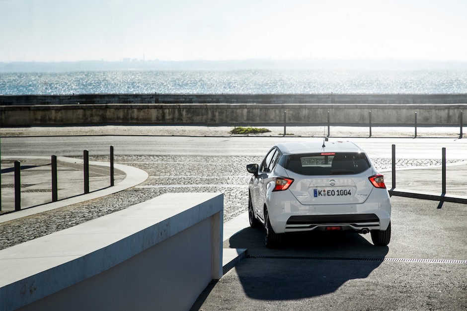 Nissan Micra z nowymi silnikami