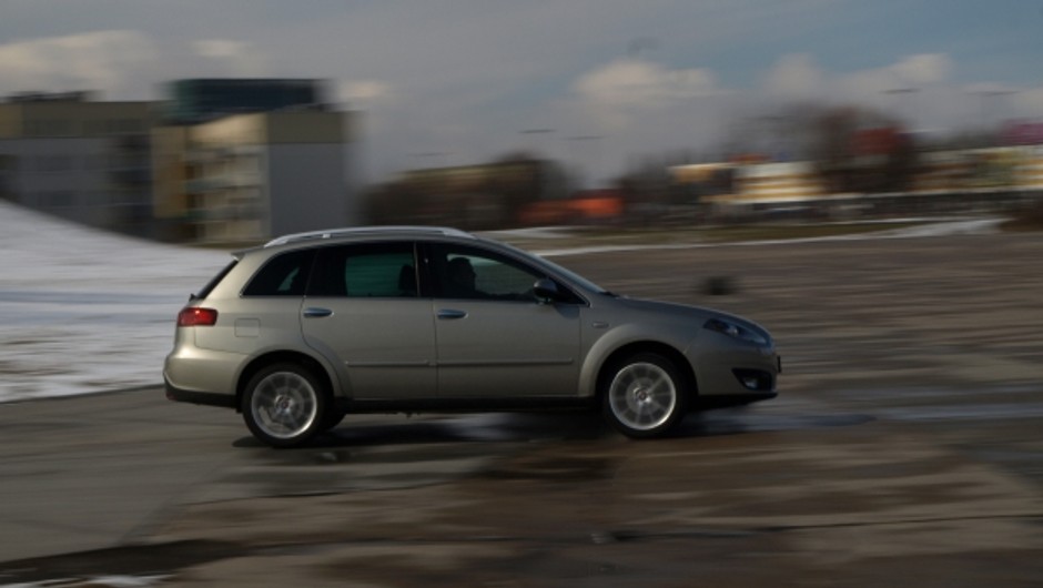 Fiat Croma