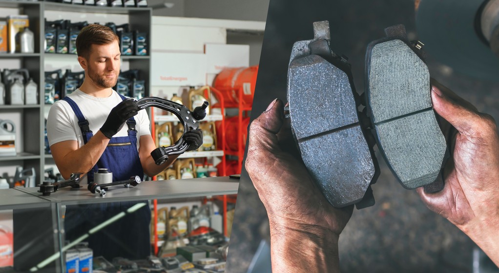 Te same części mogą pasować do wielu modeli aut – ale to nie musi znaczyć, że są identyczne i powinno się ich używać zamiennie. 