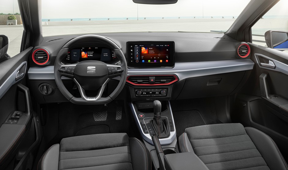 Seat Arona