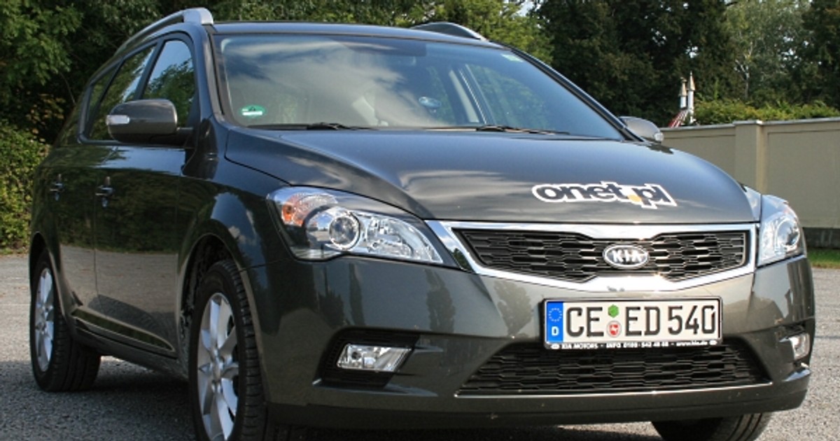 Kia cee'd