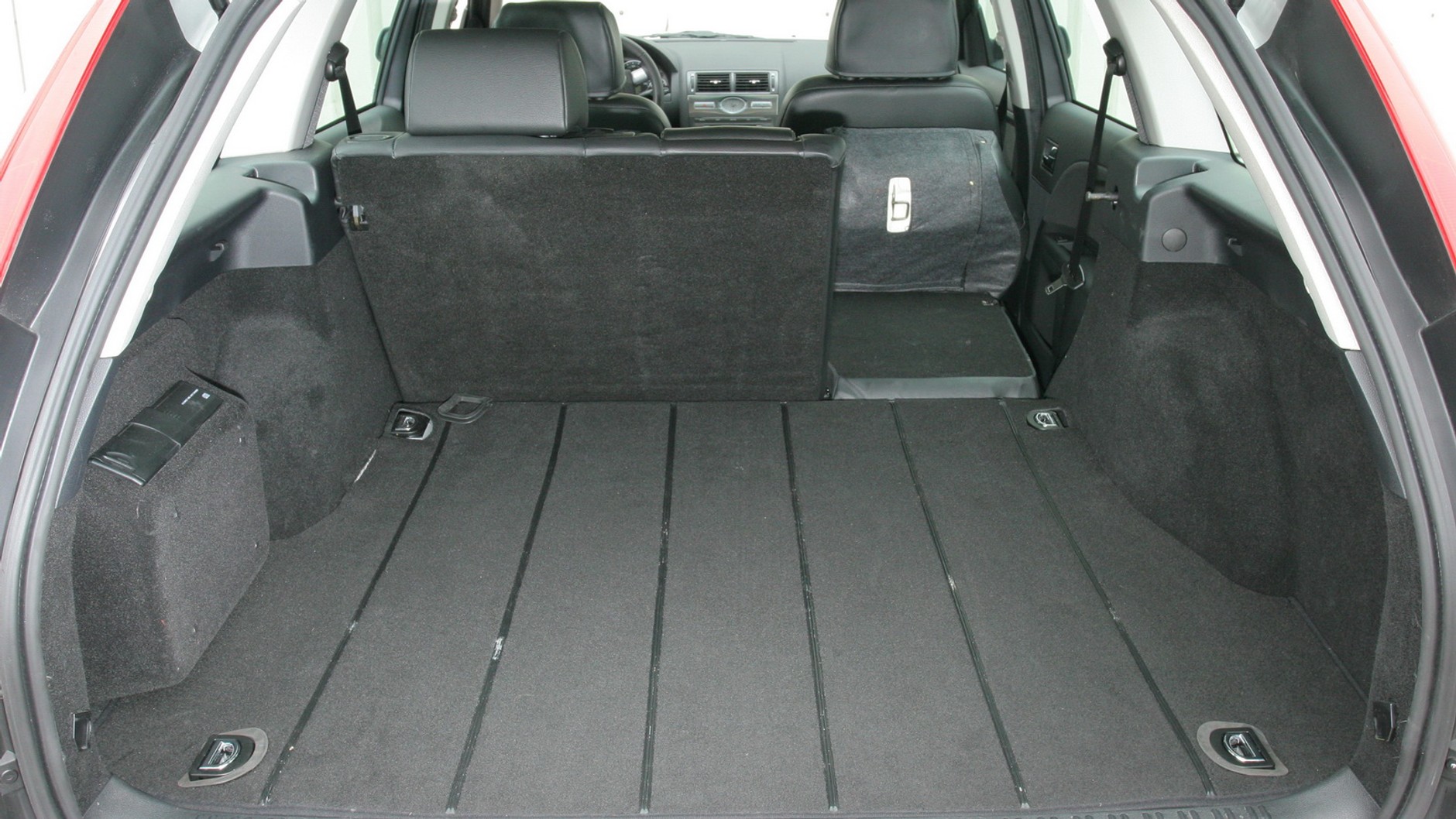 Ford Mondeo II (2000-07)