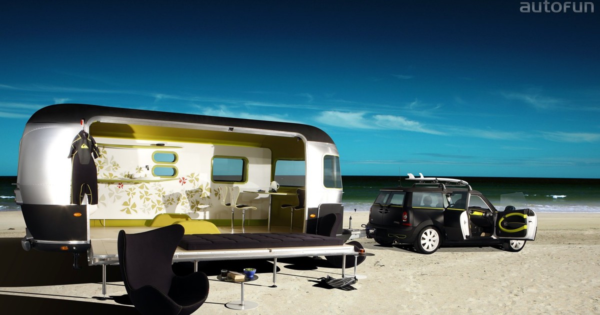 Mini Airstream