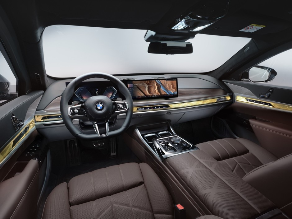 BMW serii 7 Protection. Jeżdżąca kapsuła bezpieczeństwa