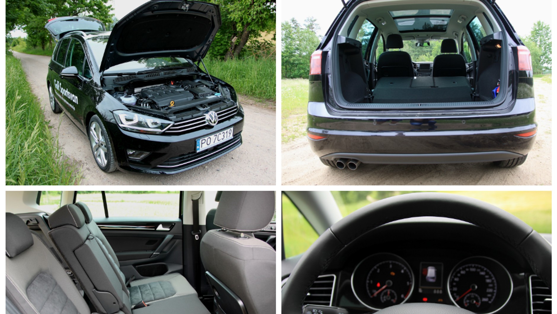 Volkswagen Golf Sportsvan