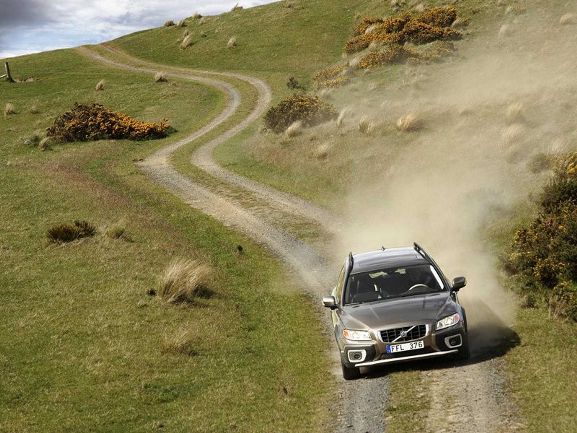 Genewa 2007: nowe Volvo XC70