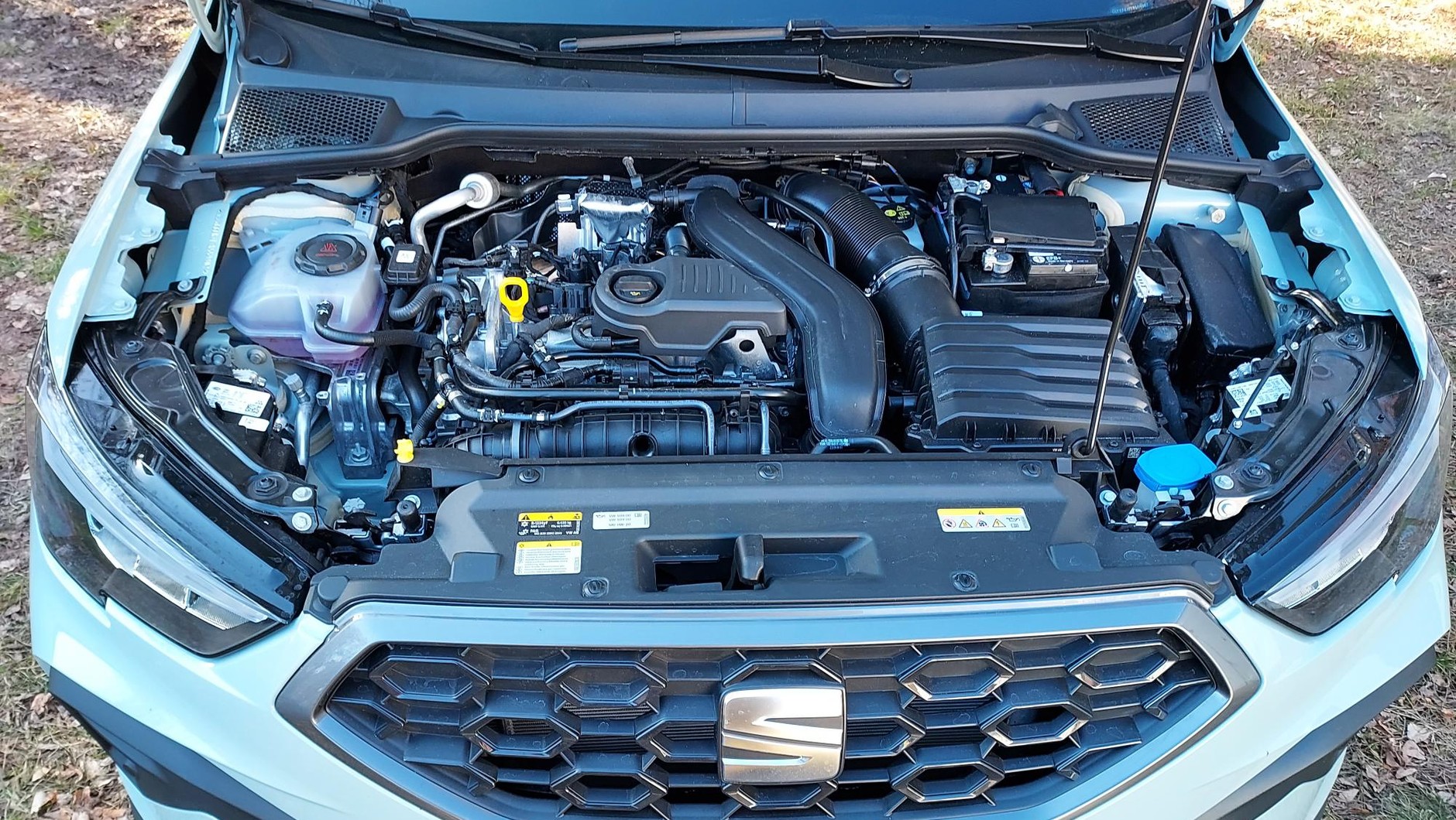 Seat Arona FR 2026