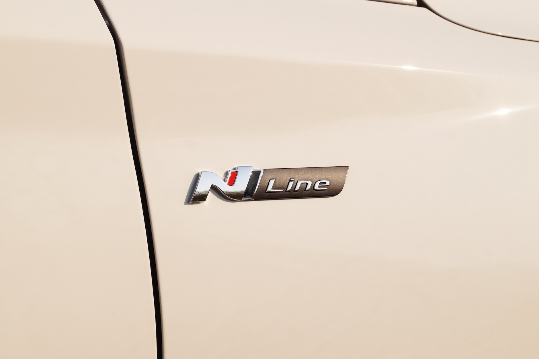 Hyundai i30 Fastback N-Line