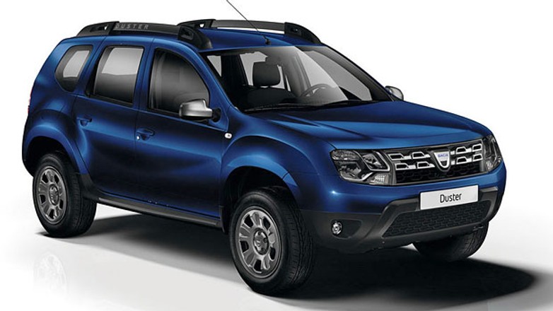 Dacia Duster I