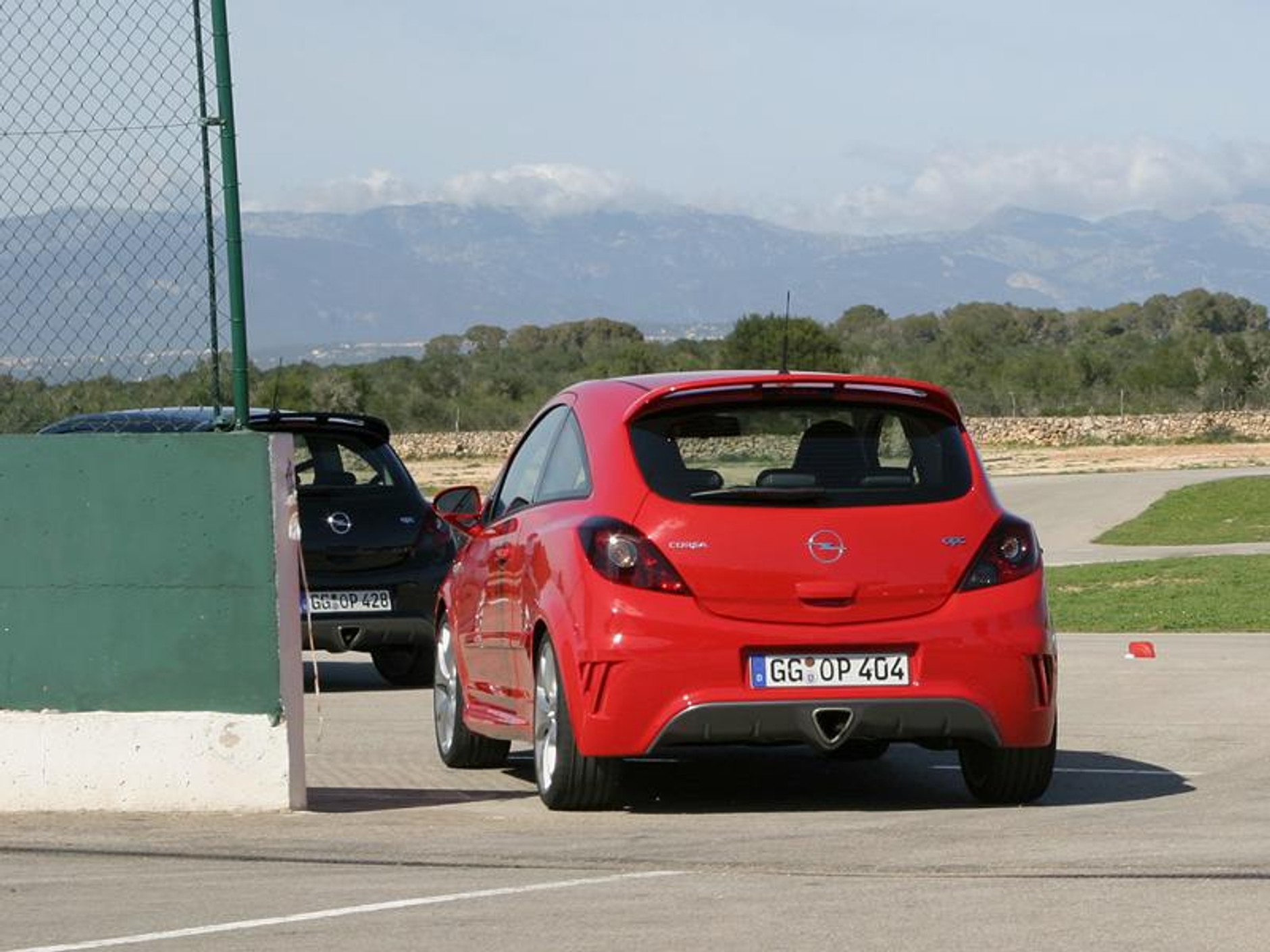 Opel Corsa OPC: pierwsze wrażenia z jazdy