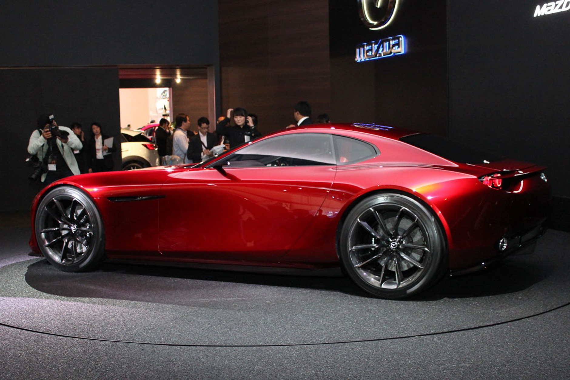 Tokyo Motor Show 2015