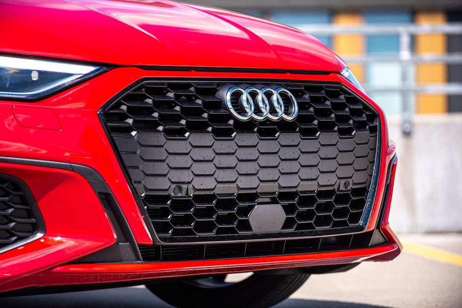 Audi A3 2020