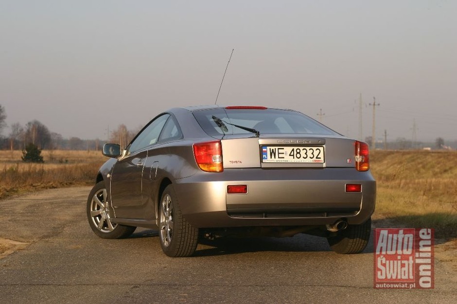Toyota Celica