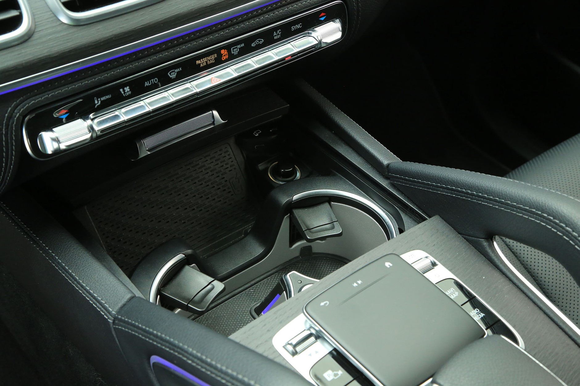 Mercedes GLE Coupe 400d - Coupe na szczudłach