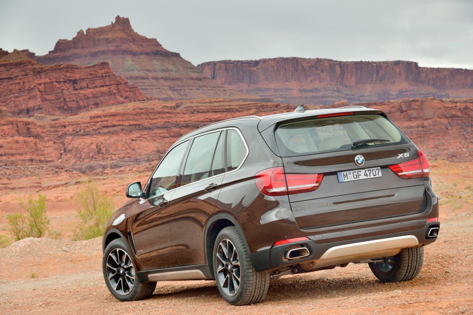 Nowe BMW X5: niemiecka perfekcja