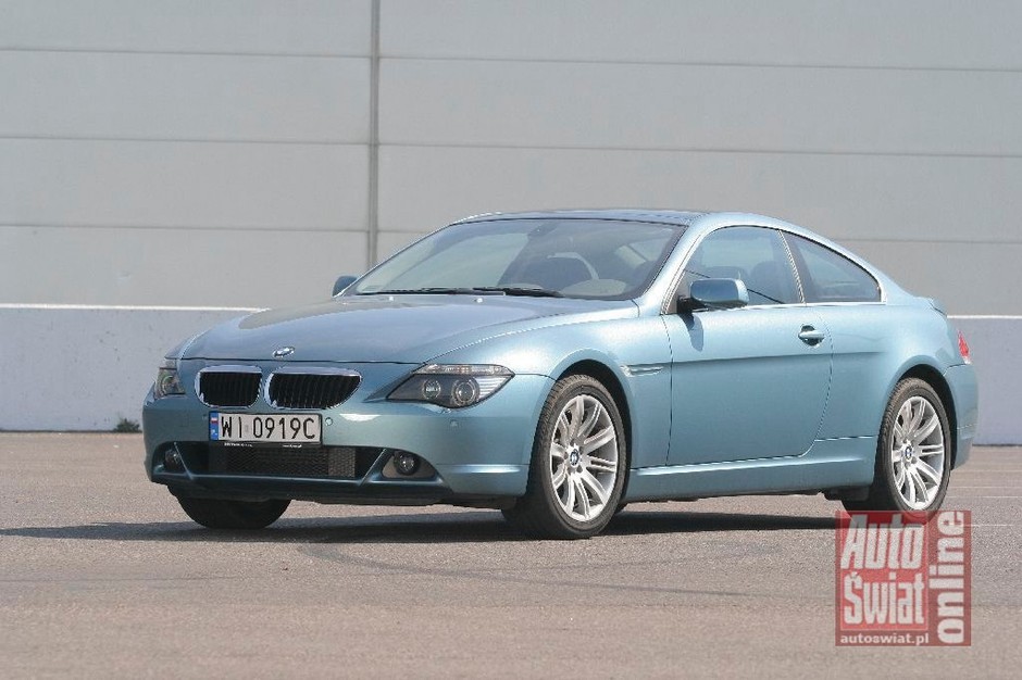BMW serii 6