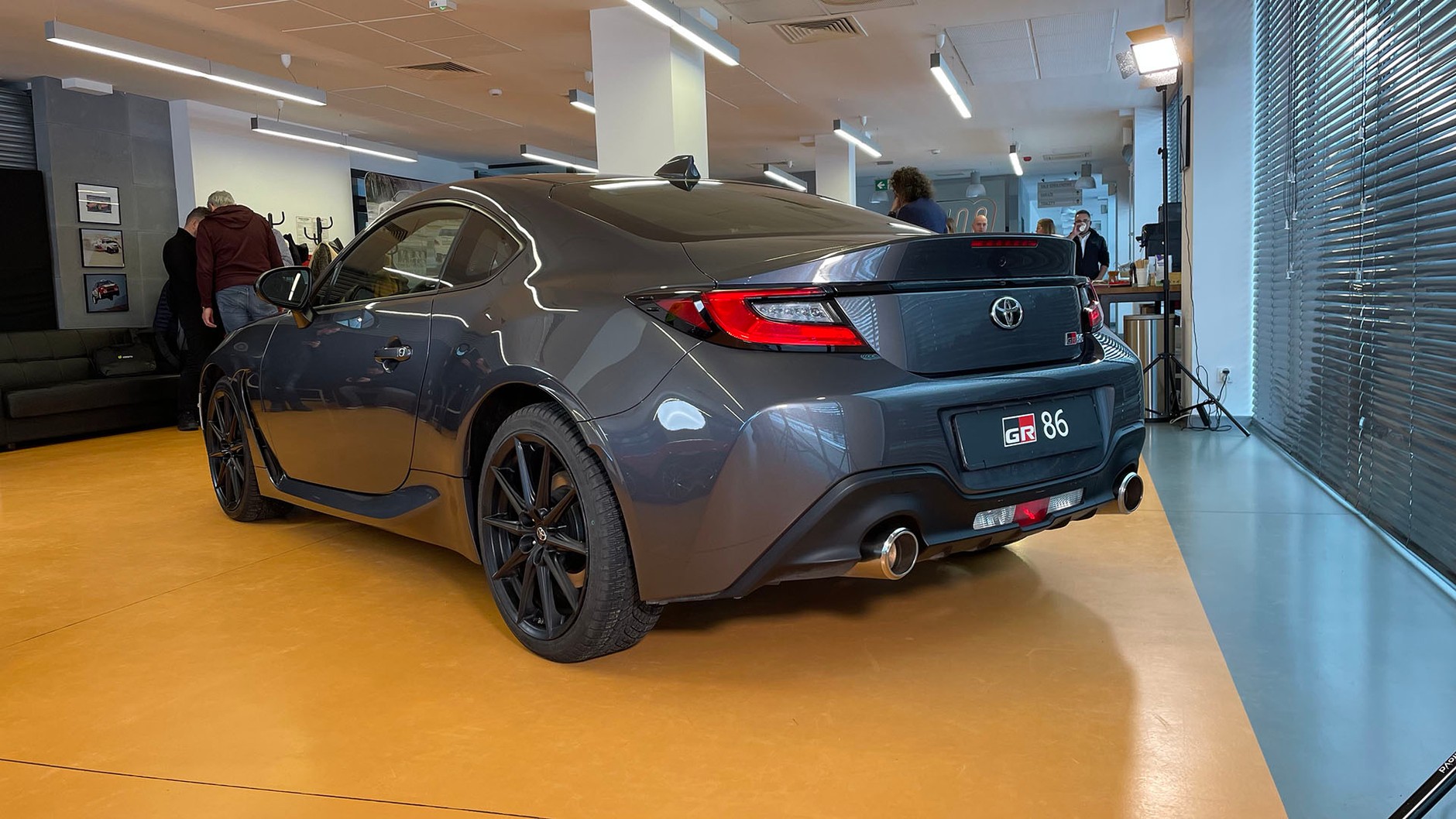 Toyota GR86