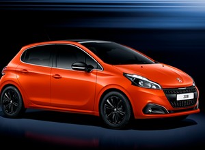 Peugeot 208 bardziej atrakcyjny