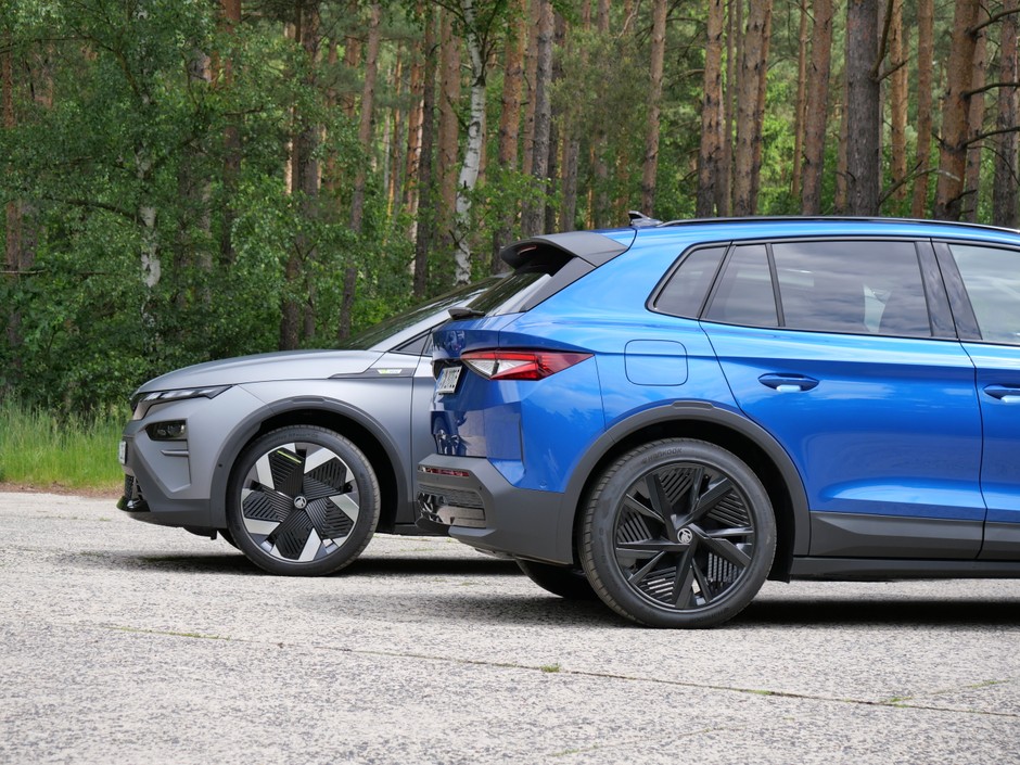 Skoda Elroq RS