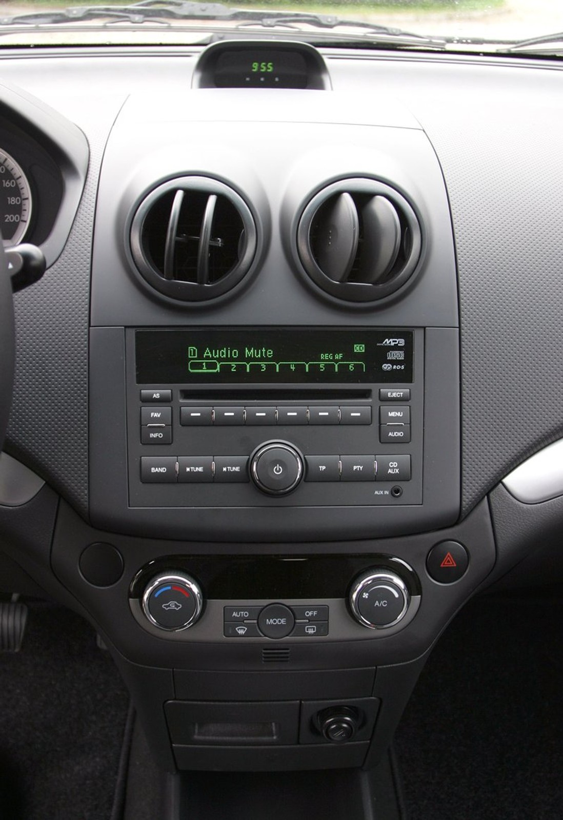 Chevrolet Aveo – pierwsze wrażenia