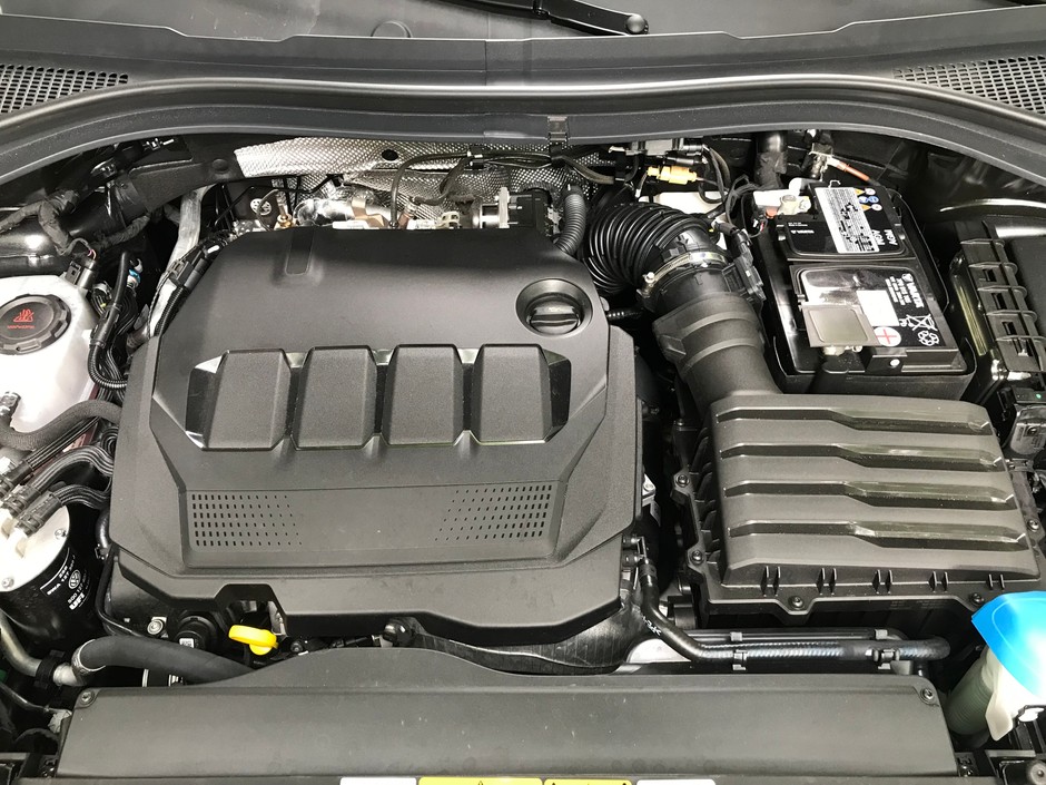 Skoda Kodiaq Face lifting 2021