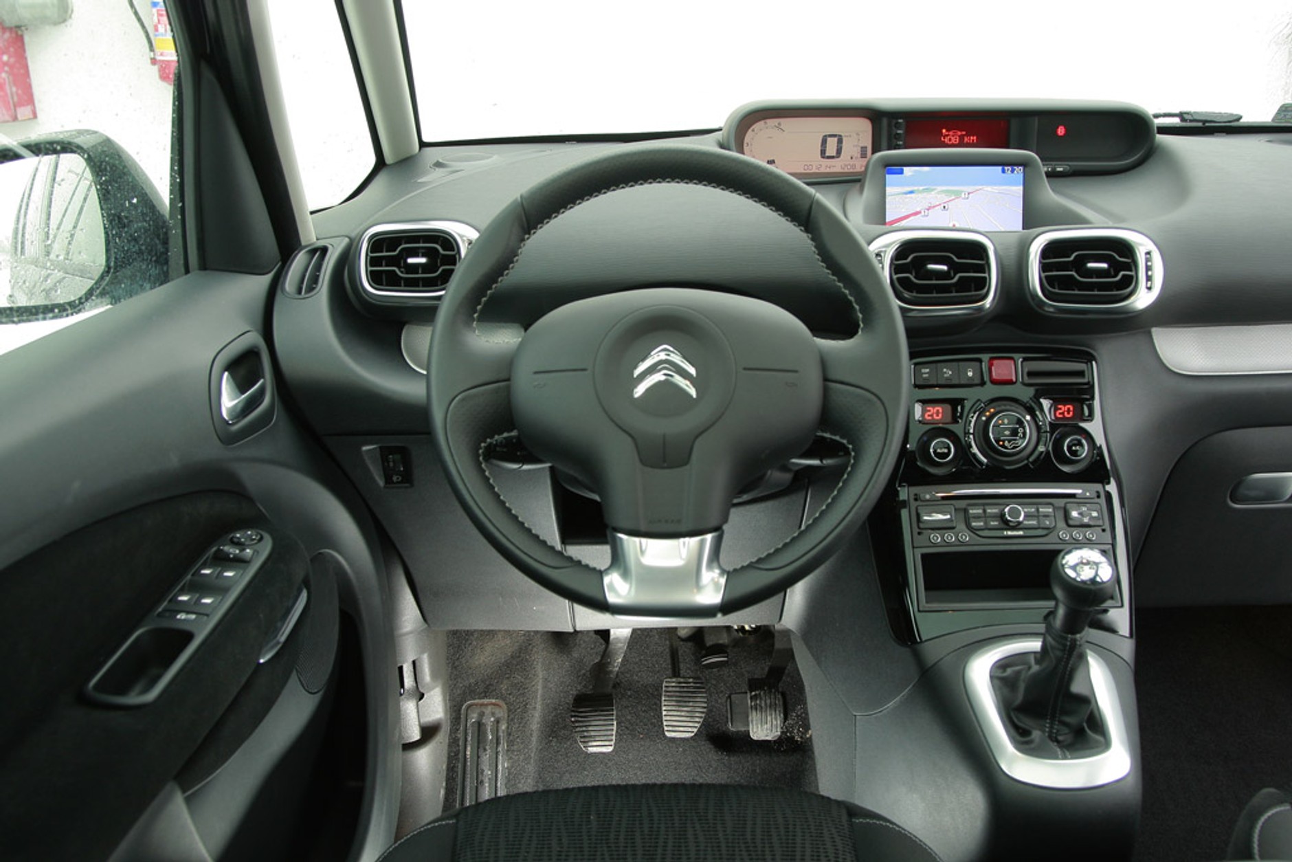 Jak jeździ Citroen C3 Picasso?