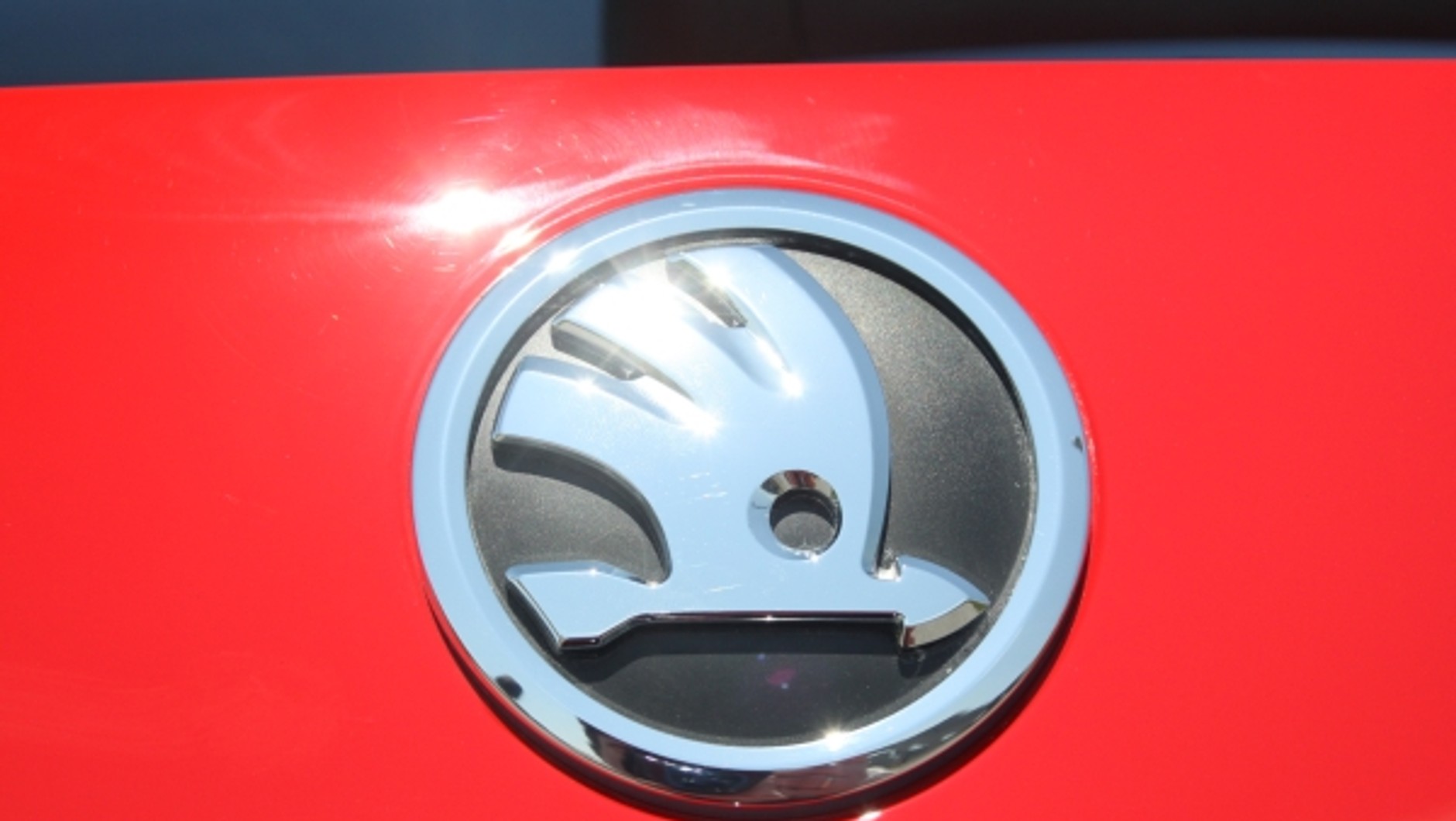 Skoda Rapid - logo