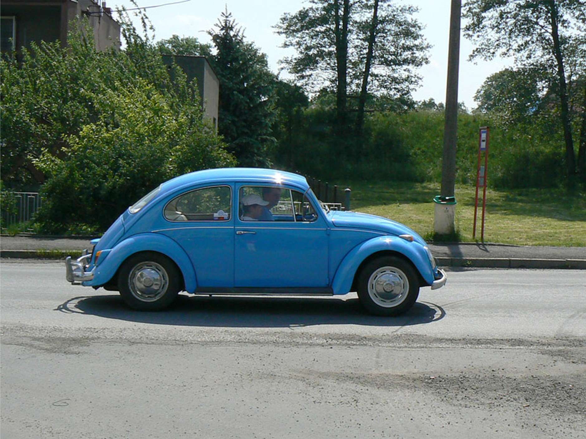Oldtimery u podnóża Beskidów (fotogaleria)