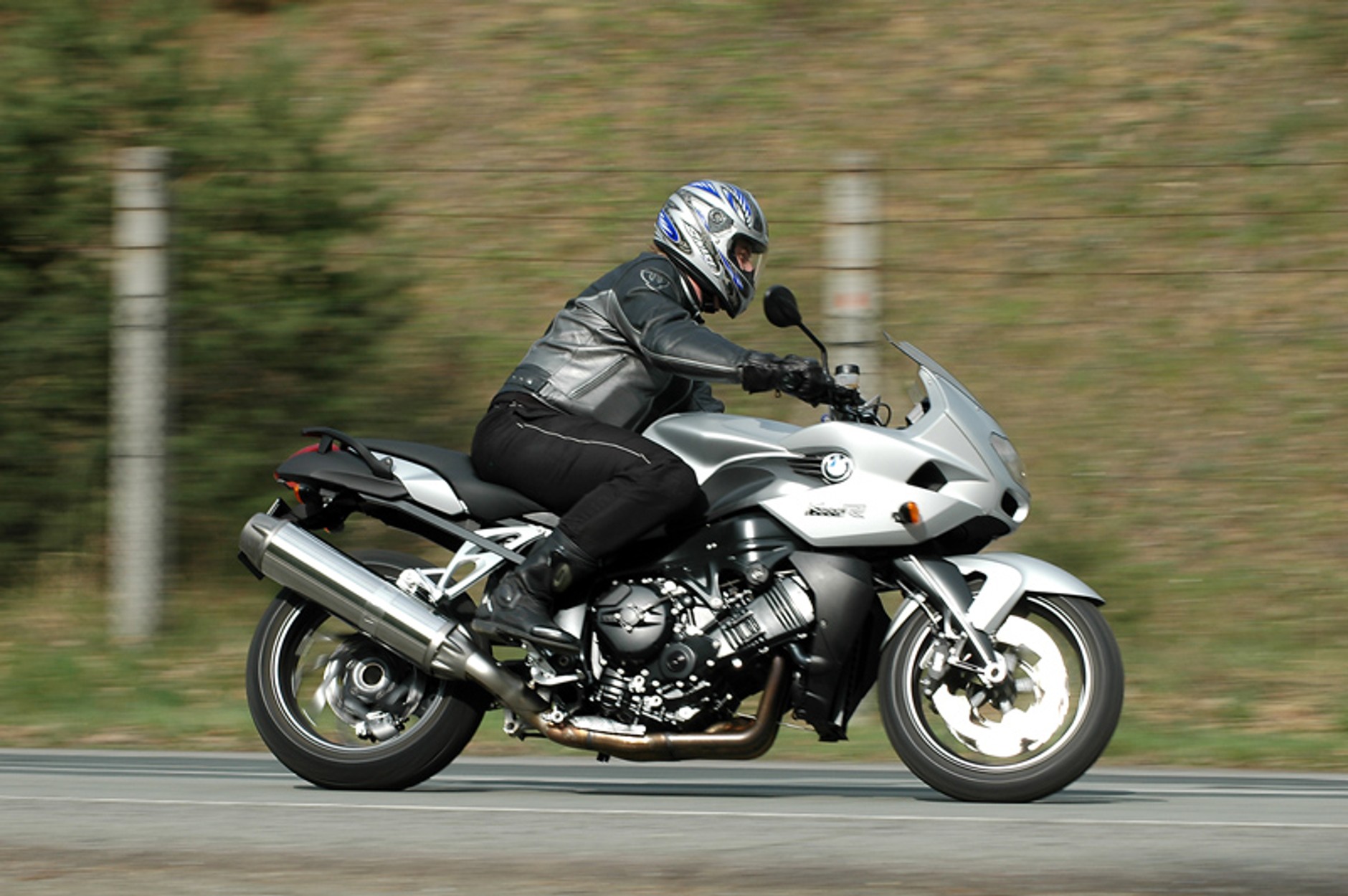 BMW K 1200 R Sport: uzależniacz (test)