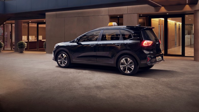Kia Niro Plus