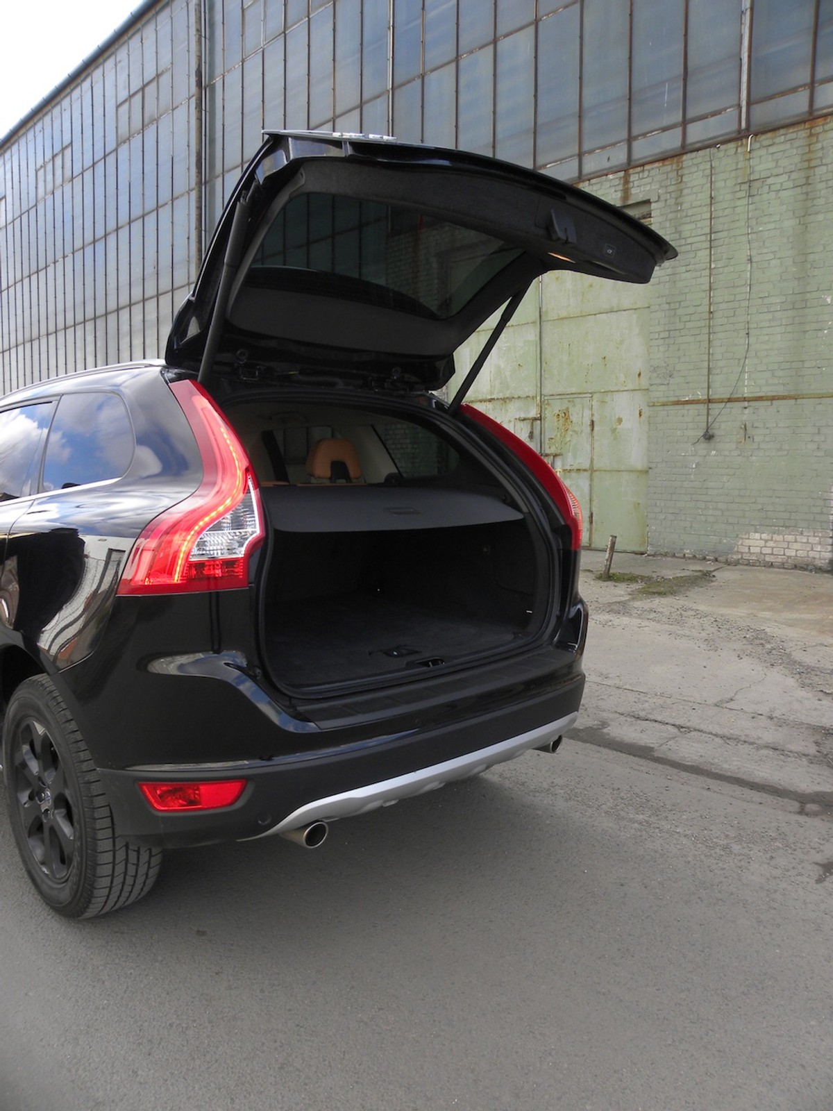 Volvo XC60: szwedzki bestseller