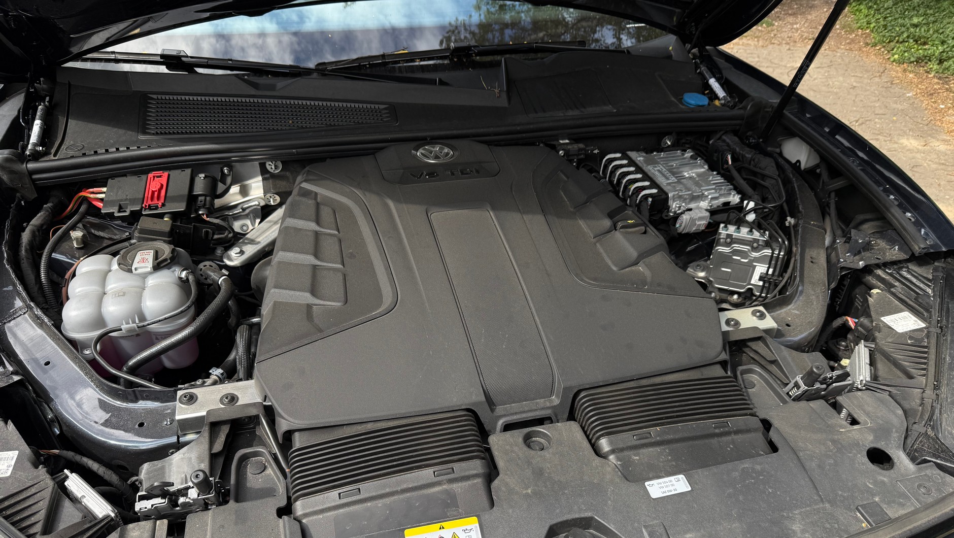 Volkswagen Touareg 3.0 V6 TDI 286 KM