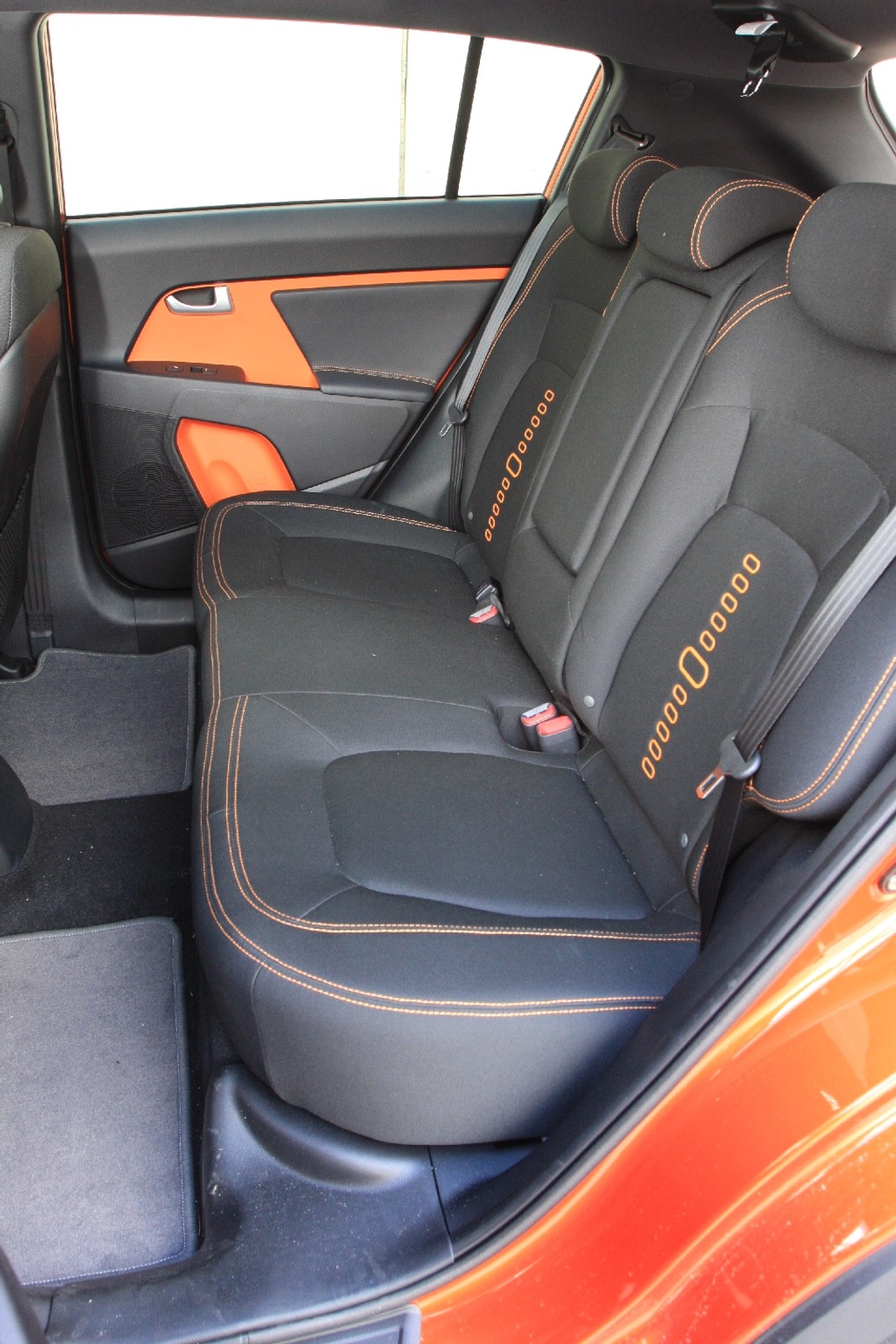 Kia Sportage Galeria