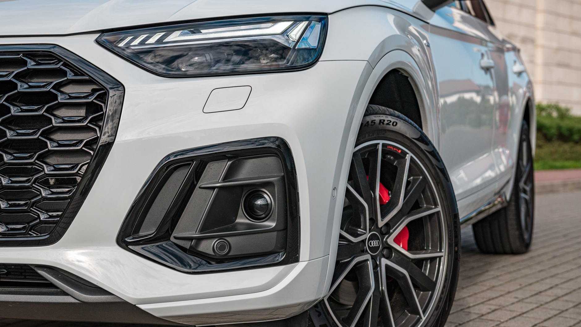 Audi Q5 Sportback