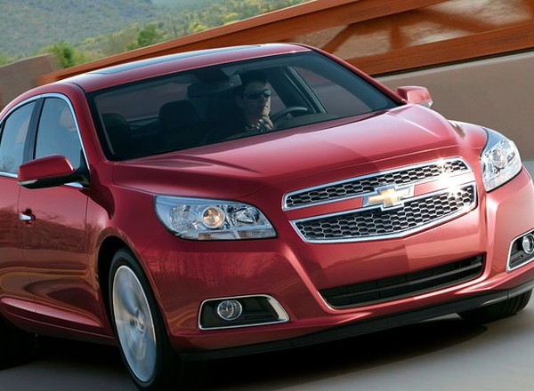 Chevrolet Malibu: sedan dla Chińczyka, Amerykanina i...