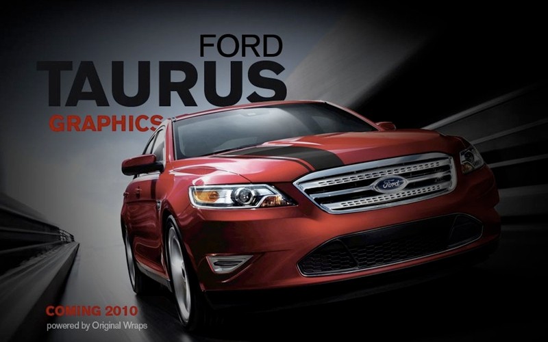 Ford pomaluje twój świat
